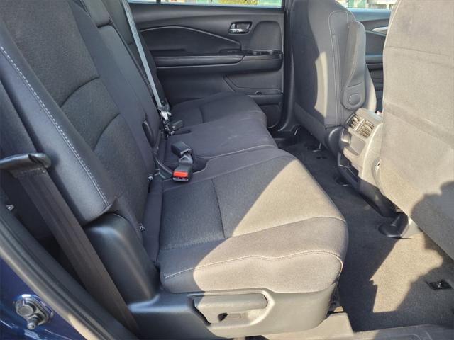 used 2019 Honda Passport car, priced at $22,320