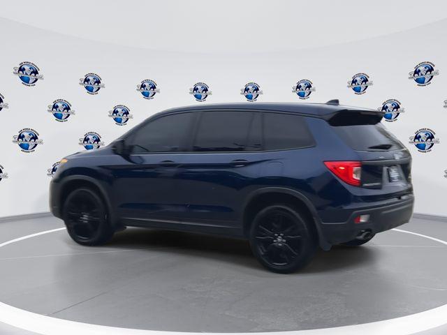 used 2019 Honda Passport car, priced at $24,599