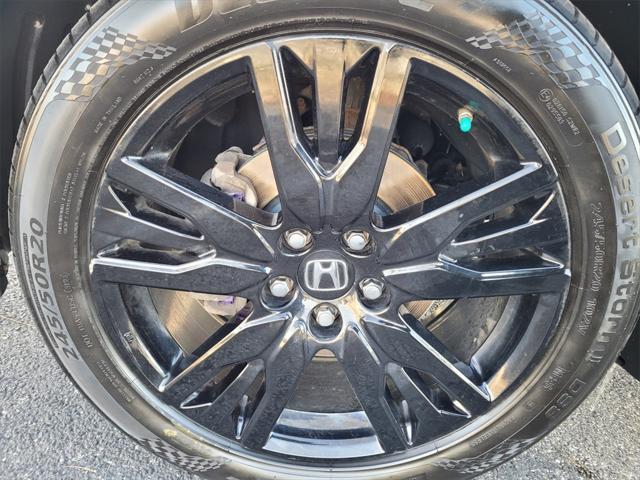 used 2019 Honda Passport car, priced at $22,320