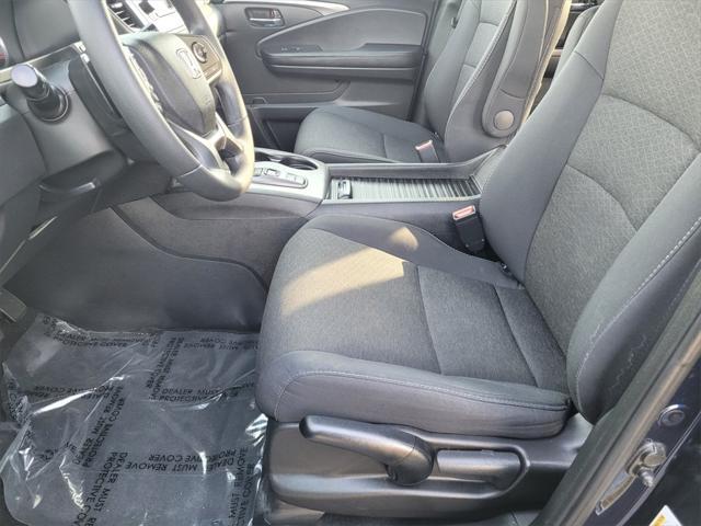 used 2019 Honda Passport car, priced at $22,320