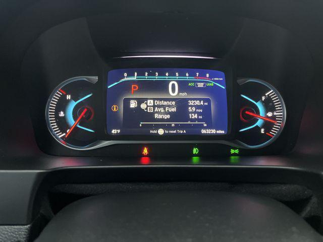 used 2019 Honda Passport car, priced at $24,599