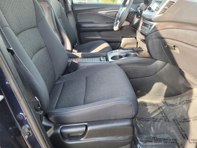 used 2019 Honda Passport car, priced at $22,320