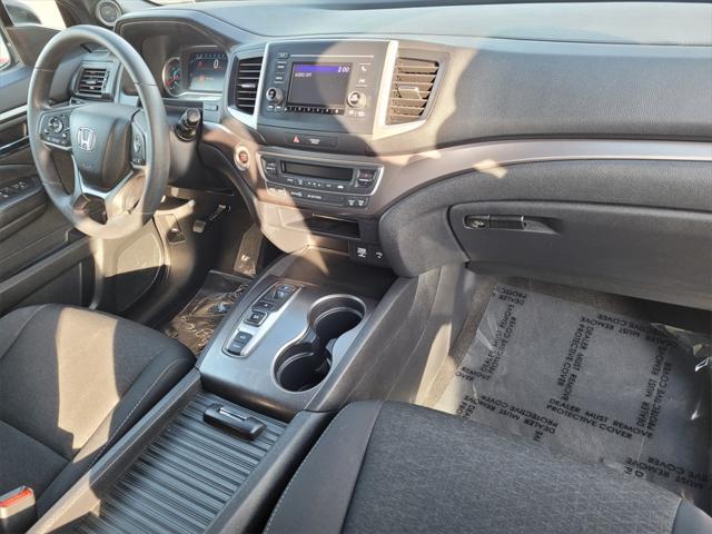 used 2019 Honda Passport car, priced at $22,320