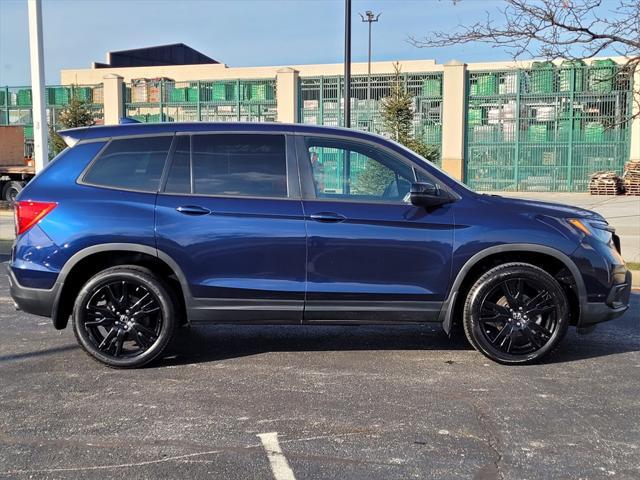 used 2019 Honda Passport car, priced at $22,320