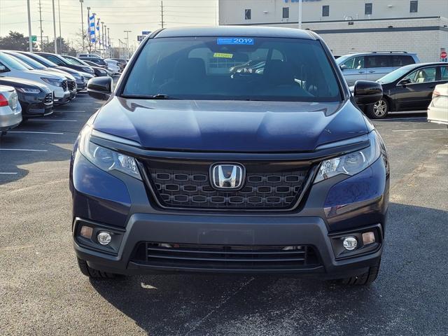 used 2019 Honda Passport car, priced at $22,320