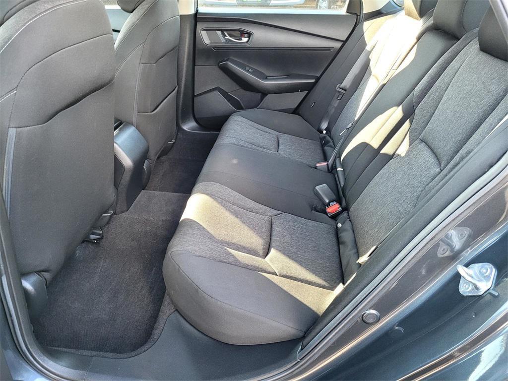 used 2023 Honda Accord car, priced at $25,788