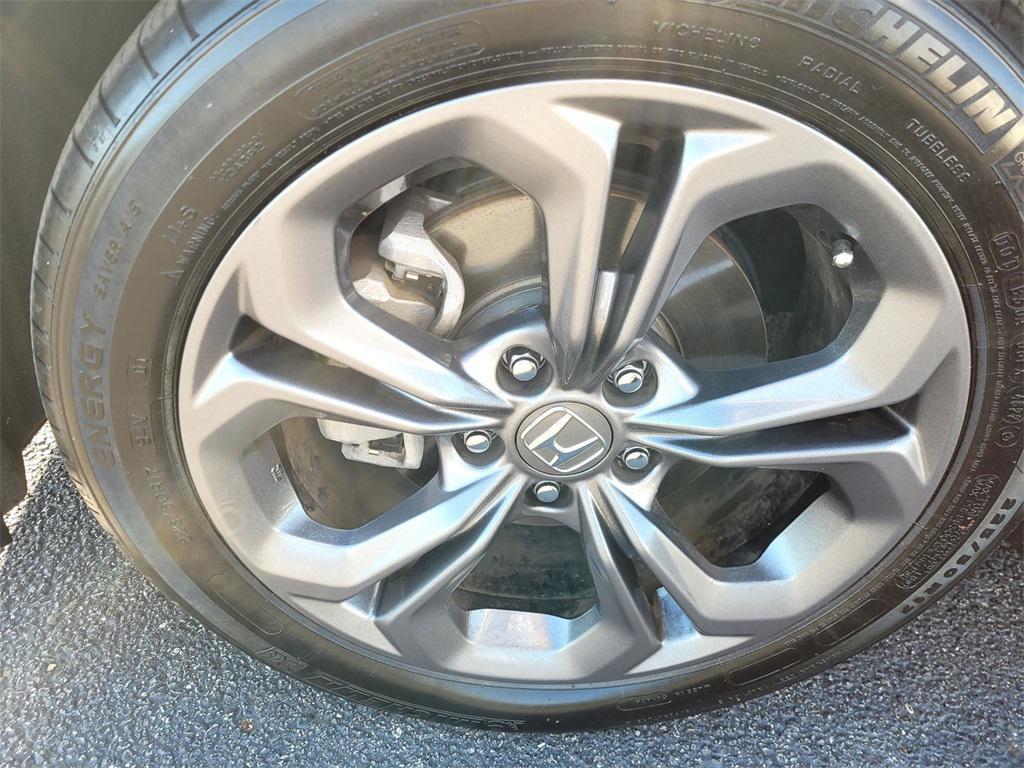 used 2023 Honda Accord car, priced at $25,788