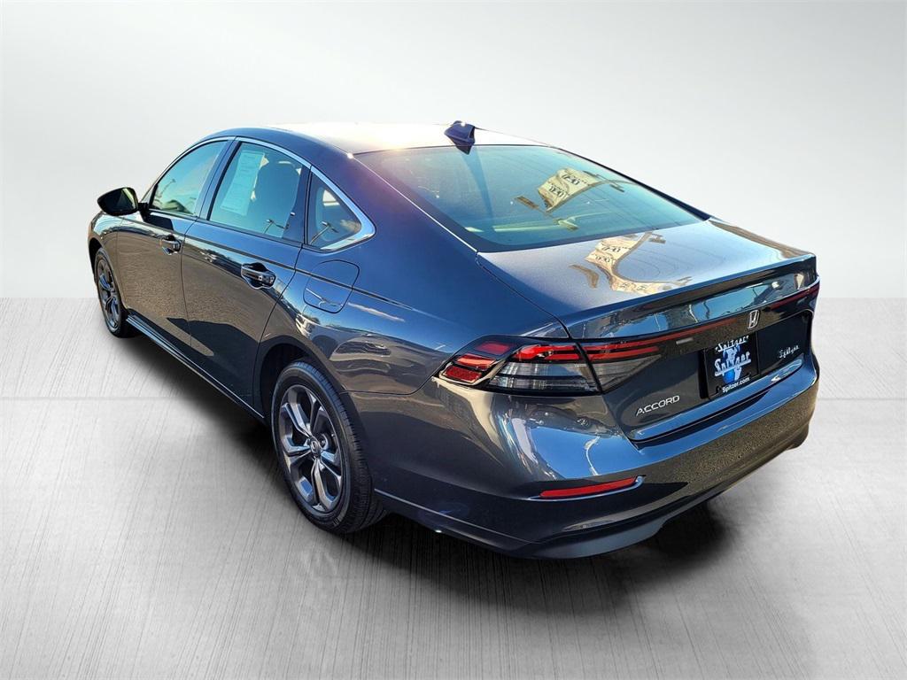 used 2023 Honda Accord car, priced at $25,788