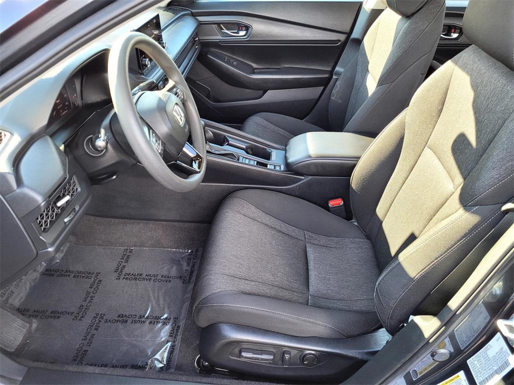 used 2023 Honda Accord car, priced at $25,788