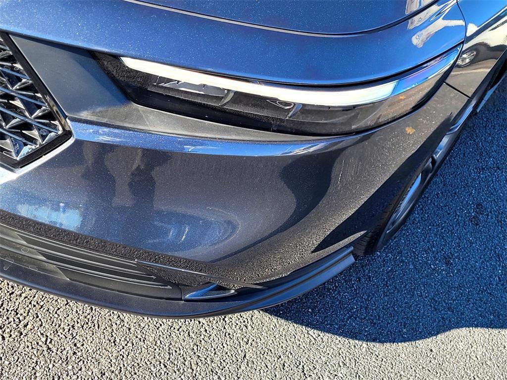 used 2023 Honda Accord car, priced at $25,788
