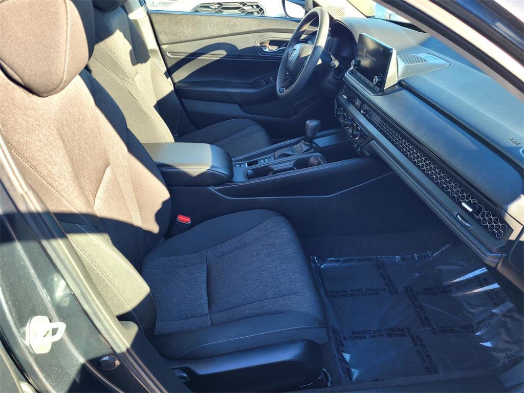 used 2023 Honda Accord car, priced at $25,788