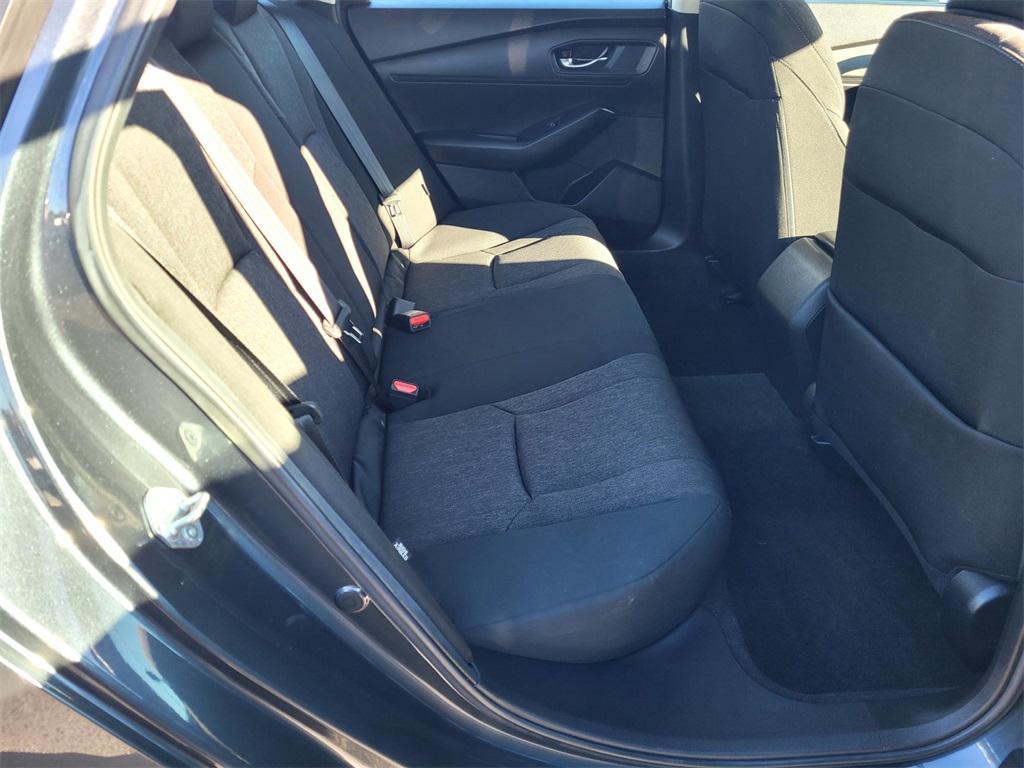 used 2023 Honda Accord car, priced at $25,788