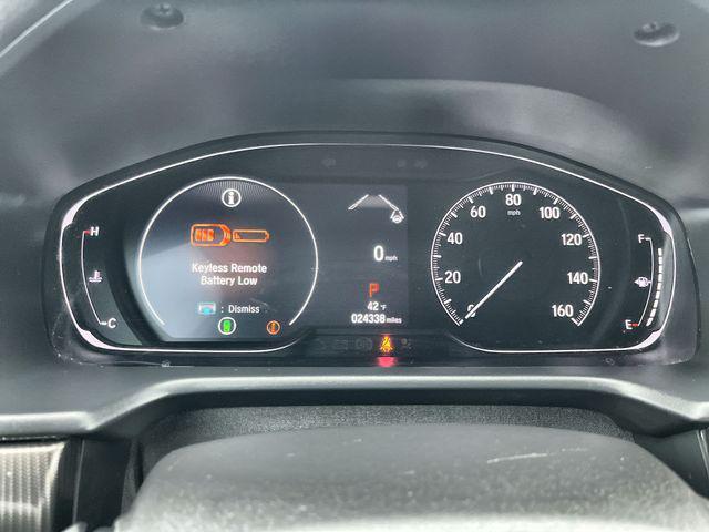 used 2022 Honda Accord car, priced at $24,798