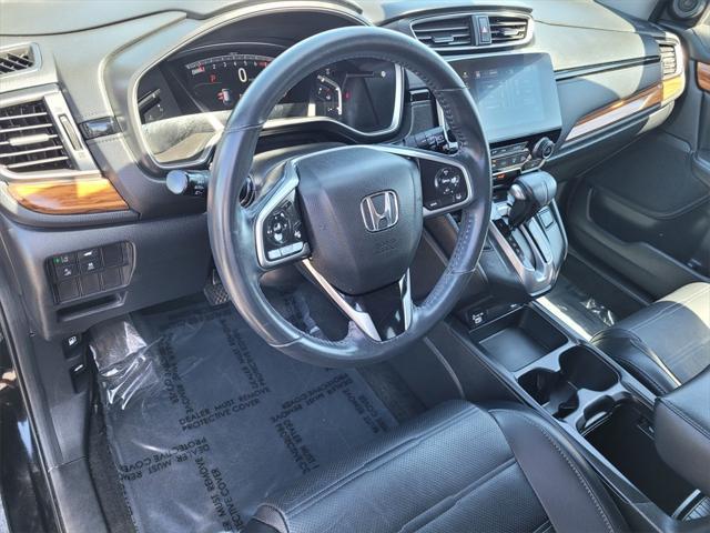 used 2021 Honda CR-V car, priced at $28,151