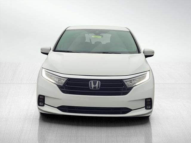 used 2022 Honda Odyssey car, priced at $31,200