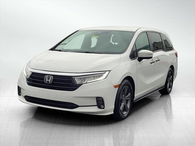 used 2022 Honda Odyssey car, priced at $31,200