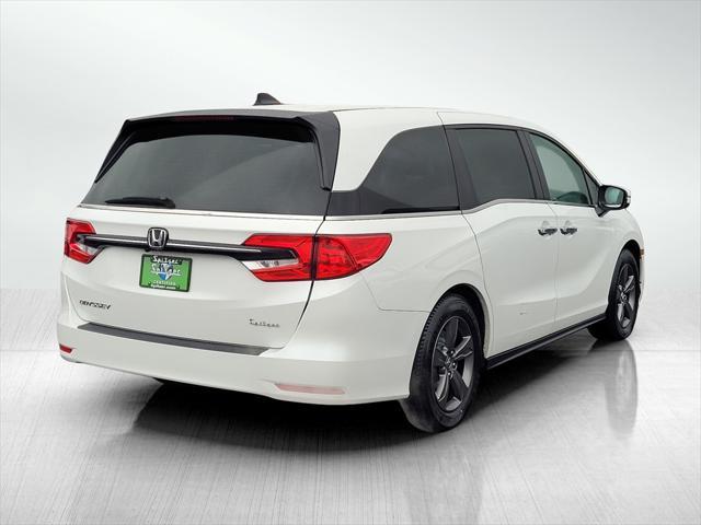 used 2022 Honda Odyssey car, priced at $31,200