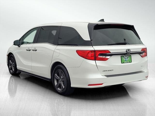 used 2022 Honda Odyssey car, priced at $31,200