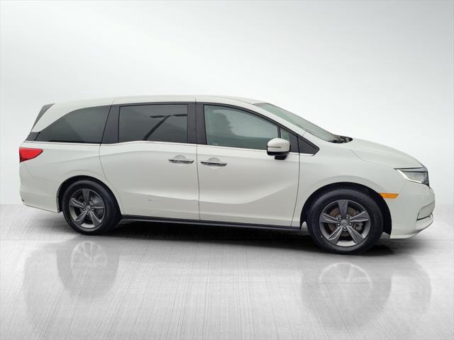 used 2022 Honda Odyssey car, priced at $31,200