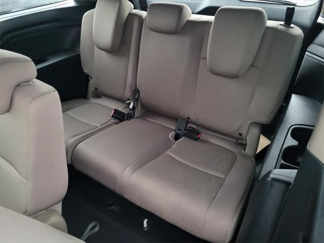 used 2022 Honda Odyssey car, priced at $31,200