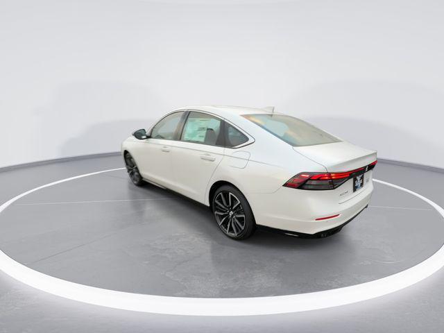 new 2025 Honda Accord Hybrid car, priced at $38,152