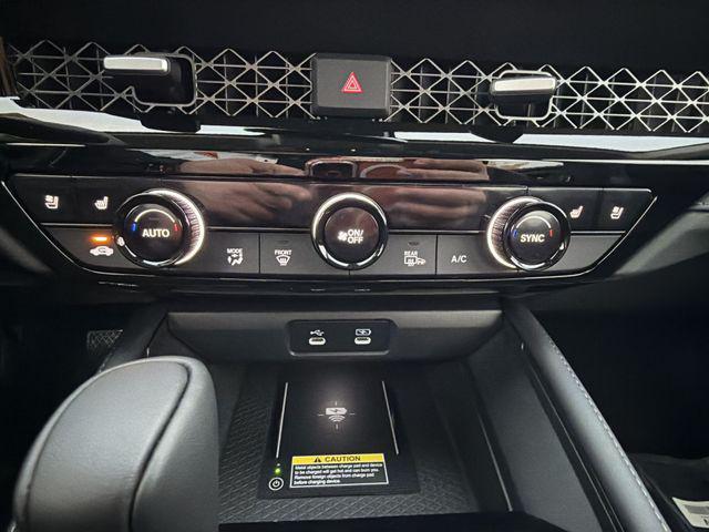 new 2025 Honda Accord Hybrid car, priced at $38,152