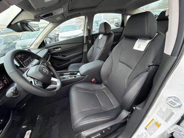 new 2025 Honda Accord Hybrid car, priced at $38,152