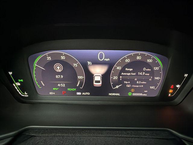 new 2025 Honda Accord Hybrid car, priced at $38,152