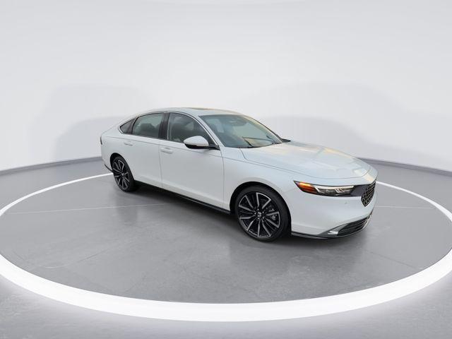 new 2025 Honda Accord Hybrid car, priced at $38,152