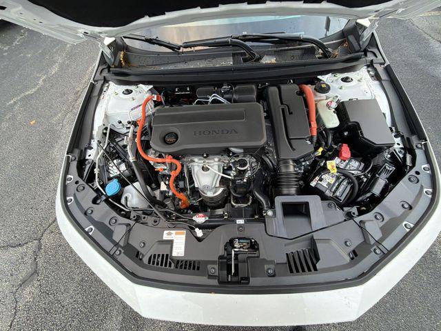 new 2025 Honda Accord Hybrid car, priced at $38,152