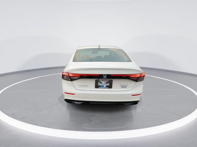new 2025 Honda Accord Hybrid car, priced at $38,152