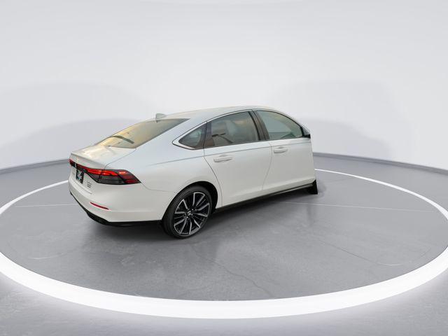 new 2025 Honda Accord Hybrid car, priced at $38,152