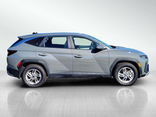 used 2025 Hyundai Tucson car, priced at $25,950