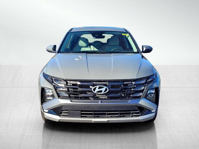 used 2025 Hyundai Tucson car, priced at $25,950