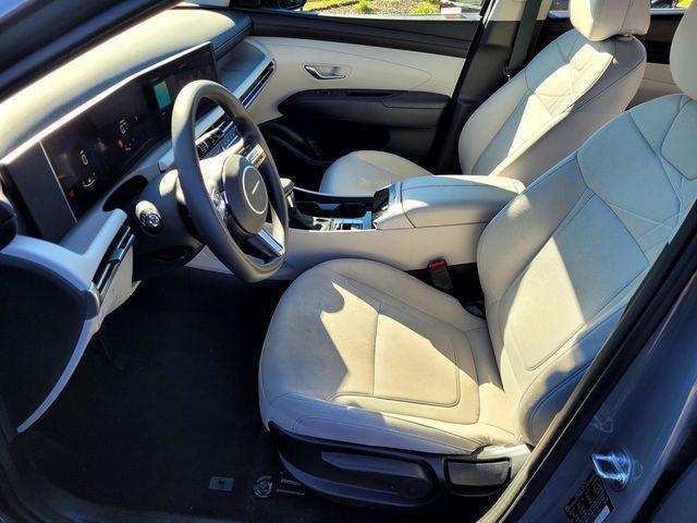 used 2025 Hyundai Tucson car, priced at $25,950