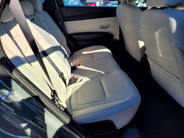 used 2025 Hyundai Tucson car, priced at $25,950