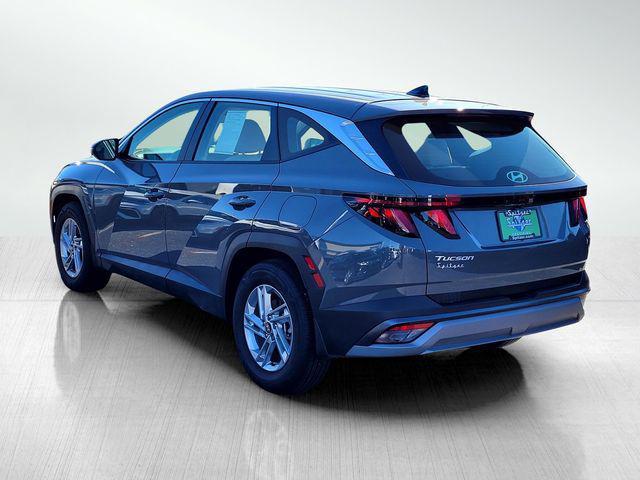 used 2025 Hyundai Tucson car, priced at $25,950