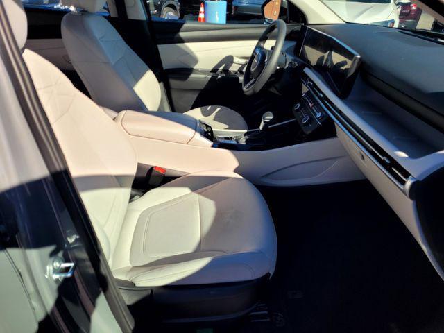 used 2025 Hyundai Tucson car, priced at $25,950