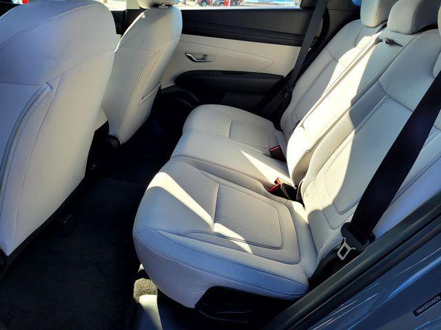 used 2025 Hyundai Tucson car, priced at $25,950