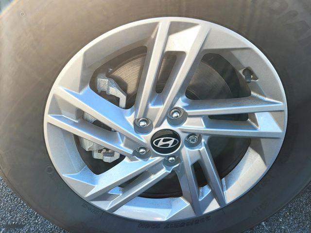 used 2025 Hyundai Tucson car, priced at $25,950