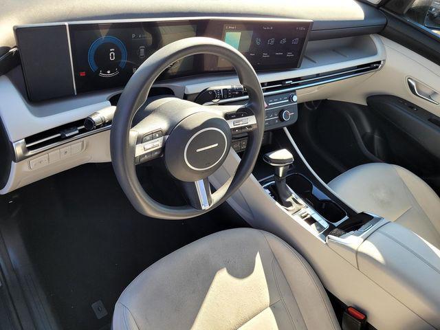 used 2025 Hyundai Tucson car, priced at $25,950