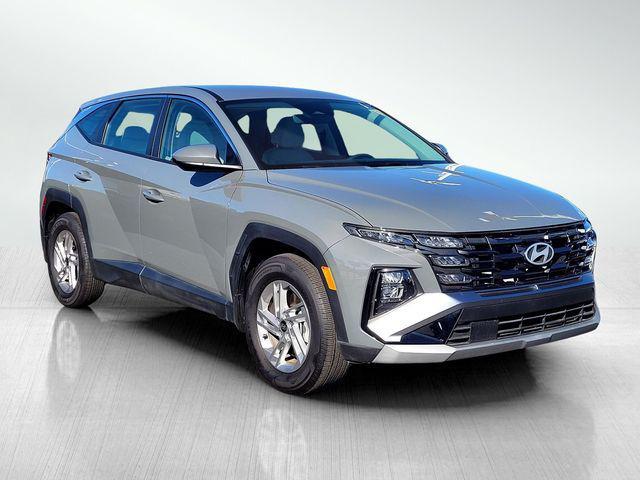 used 2025 Hyundai Tucson car, priced at $25,950