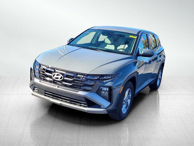 used 2025 Hyundai Tucson car, priced at $25,950