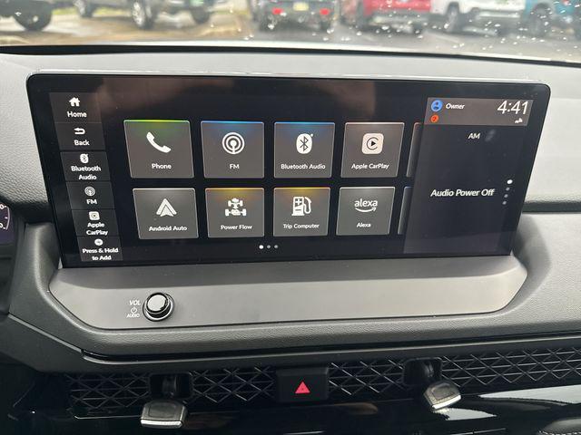 new 2025 Honda Pilot car, priced at $46,859