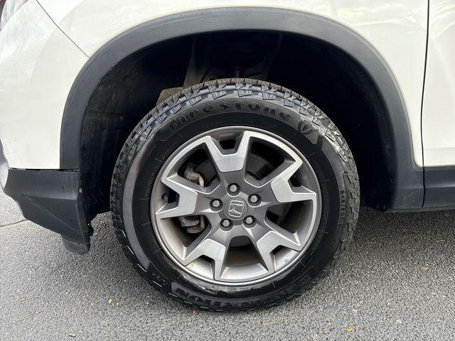 used 2022 Honda Passport car, priced at $34,203