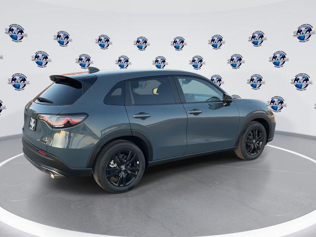 new 2026 Honda HR-V car, priced at $31,405