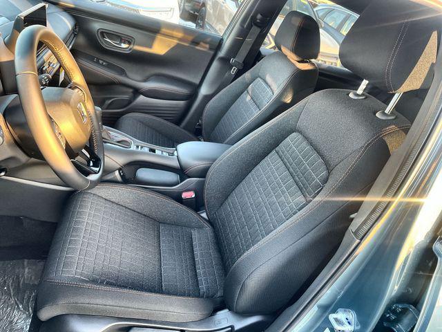 new 2026 Honda HR-V car, priced at $31,405