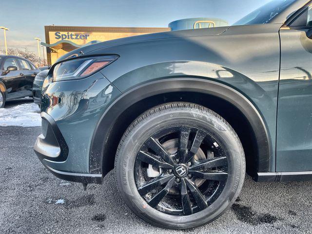 new 2026 Honda HR-V car, priced at $31,405