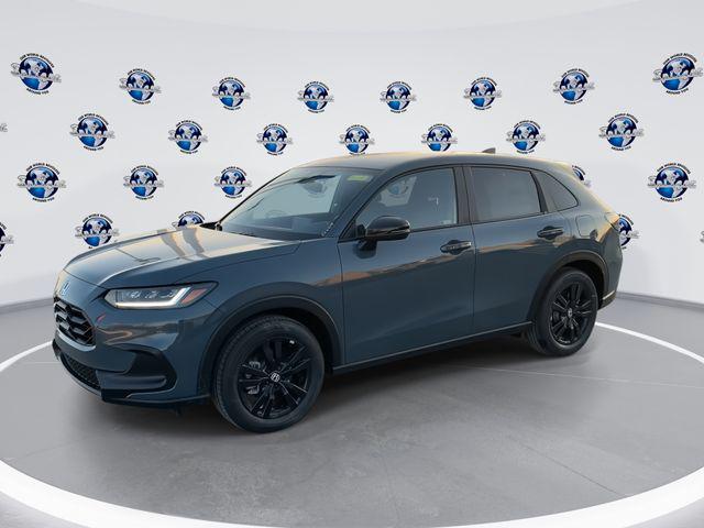 new 2026 Honda HR-V car, priced at $31,405