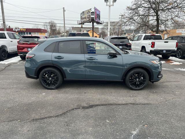 new 2026 Honda HR-V car, priced at $31,405